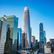 Salesforce Tower, San Francisco