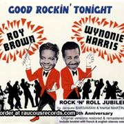 Wynonie Harris - "Good Rockin' Tonight"