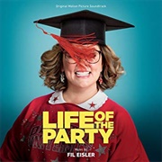 Life of the Party Soundtrack