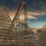 Goliath (Six Flags Great America, USA)