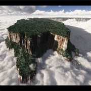 Mount Roraima, South America