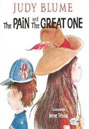 The Pain and the Great One (Judy Blume)