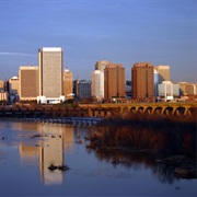 Downtown Richmond