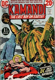 Kamandi: The Last Boy on Earth (Jack Kirby)