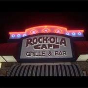 Rock-Ola Cafe