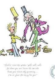 Charlie Bucket (Roald Dahl)