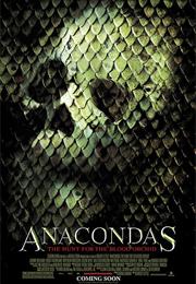 Anacondas: The Hunt for the Blood Orchid (2004)
