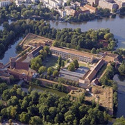 Zitadelle Spandau, Germany