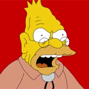 Abe Simpson (The Simpsons)
