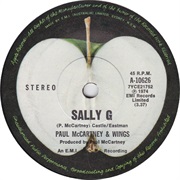 Sally G - Paul McCartney & Wings