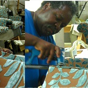 Upholsterer