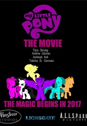 My Little Pony: The Movie (2017)