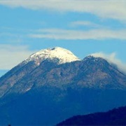 Guatemala: Volcán Tajumulco (13,845 Ft)