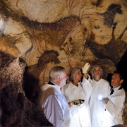 Step Back in Time Inside the Caves of Lascaux.