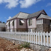 Wallblake House, Anguilla