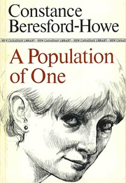 A Population of One (Constance Beresford-Howe)