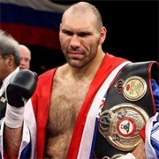 Nikolai Valuev