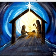 Christmas Manger