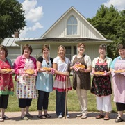 Trinity - American Gothic