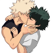 Bakugo X Deku