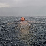 Swimming in the Rain