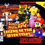Super Mario RPG: Legend of the Seven Stars