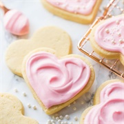 Sugar Cookies