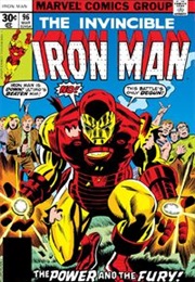 Iron Man: 10 Rings to Rule the World (Iron Man #95-100)