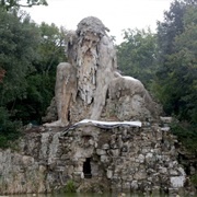 Appennine Colossus, Parco Mediceo Di Pratolino, Vaglia, Italy
