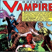 Doctor Vampire