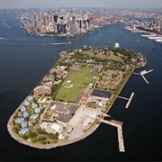 Governor's Island, NY, USA
