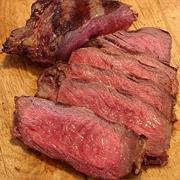 Bison Steak