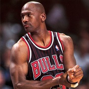 Michael Jordan