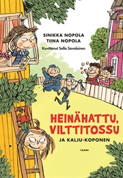 Hayflower and Quiltshoe (Sinikka and Tiina Nopola)