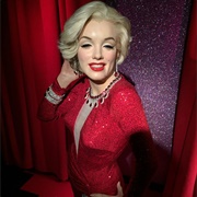 Madame Tussauds San Francisco