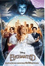 Enchanted (Jasmine Jones)