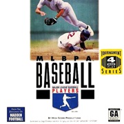 MLBPA Baseball