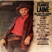 Hell Bent for Leather, Frankie Laine