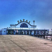 Papas Fish and Chips