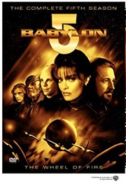 Babylon 5 Season 5 (1998)