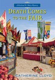 Death Comes to the Fair (Catherine Lloyd)