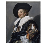 The Laughing Cavalier - Frans Hals