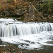 Willow River State Park, Wisconsin