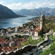Historical Kotor, Montenagro