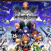 Kingdom Hearts HD 2.5 Remix (PS3)
