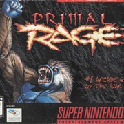 Primal Rage