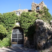 Virgen De La Peña, Mijas