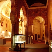 Museo De Los Concilios Y La Cultura Visigoda, Toledo