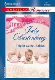 American Romance Maitland Maternity Triplet Secret Babies