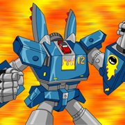 Megas XLR